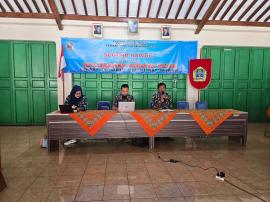 BIMTEK PENGELOLAAN KEUANGAN KALURAHAN